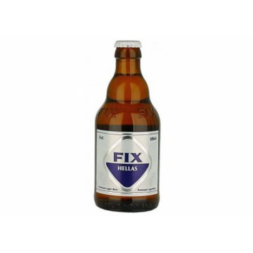 Bière grecque Fix 300 ml