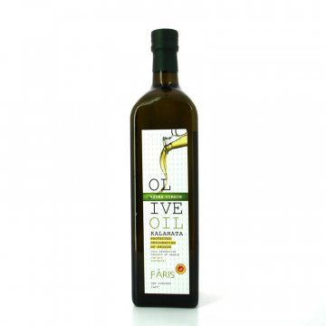 Huile d'olive Extra Vierge de Kalamata 1L en AOP
