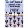 Bracelet Oeil Grec Porte-Bonheur "Protection et Douceur"