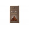 Markolato : gaufrettes au chocolat fourrées et crème de noisette 140gr