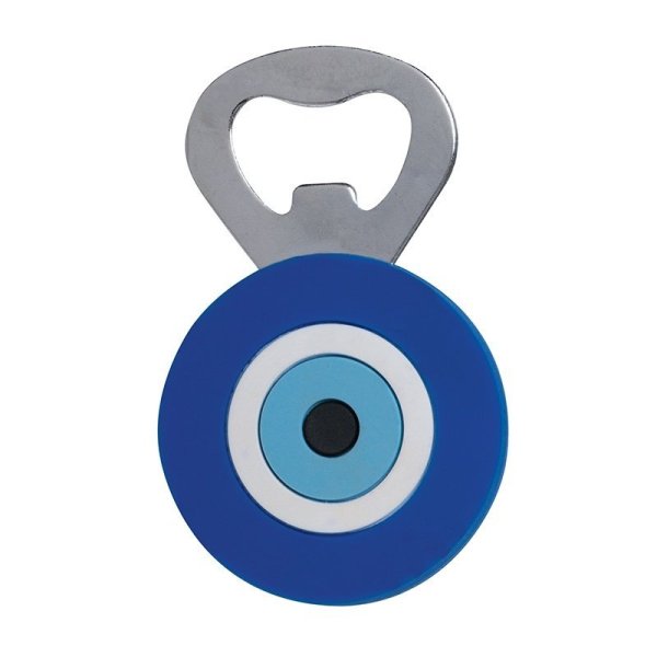 Décapsuleur en Silicone Oeil Grec