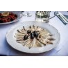 Assiettes anchois marinés