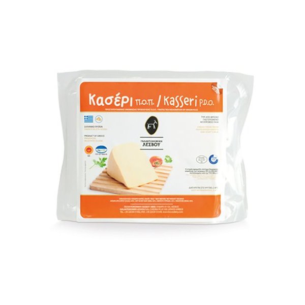 Fromage Kasseri AOP au lait de brebis - Sous vide 250gr