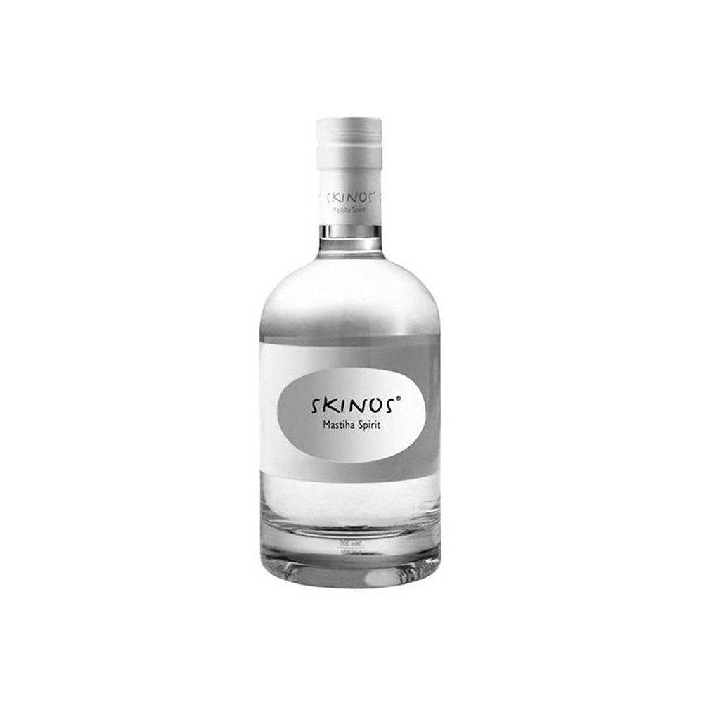 Skinos une liqueur originale au parfum de Mastic de Chios 700ml 30°