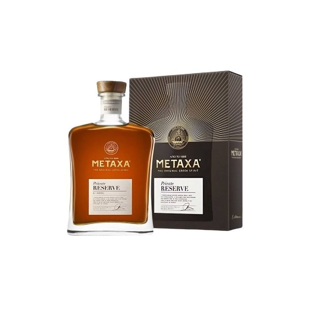 Metaxa Private Reserve grand cru cognac grec d'exception 0.7L 40°
