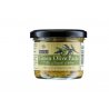 Purée d'olive verte biologique - produit artisanal de la coopérative Rovies