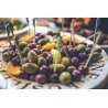 Kalamata olives grecques en sachet de 250gr