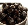 Olives noires à la grecque fripées Thassos 200gr sachet