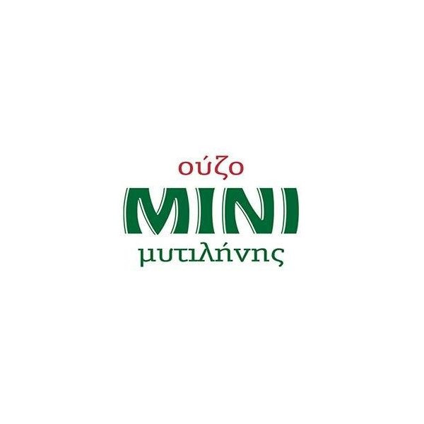 L'Ouzo Grec Mini de Mytilène à Base d'Anis 70cl