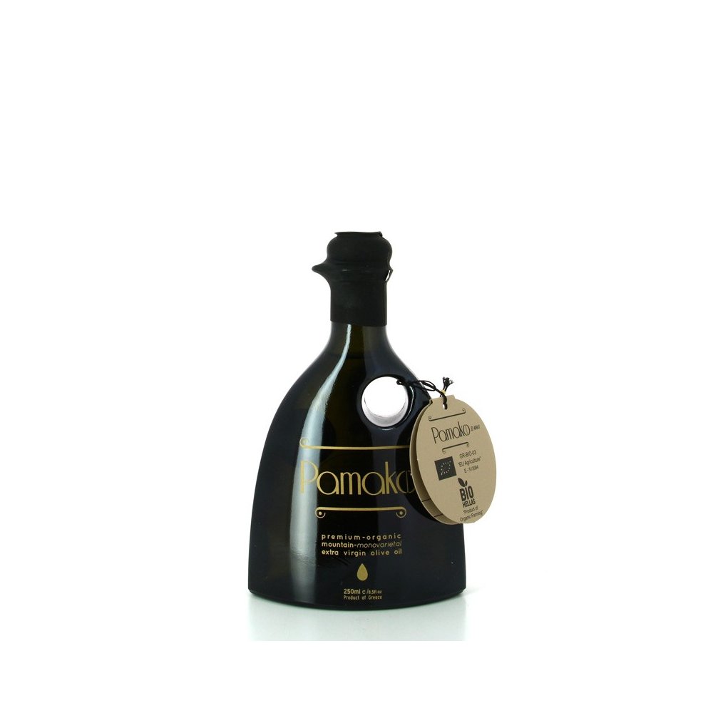 Pamako: une huile d'olive qui possède l'allégation santé 250ml