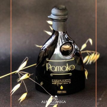 huile d'olive Pamako