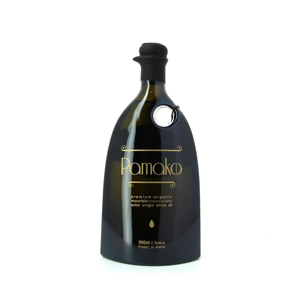 Pamako : une Huile d'Olive Exceptionnelle Premium EVOO 500ml