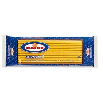 Macaroni pour gratin de pâtes grec : le Pastitsio (ou Pasticcio ou Pastichio) He