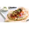 Pain pita grec pour Souvlaki ou Kebab - Sachet 4 pita - 320gr