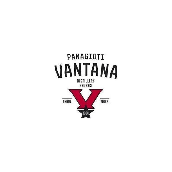 RAKI ou TSIPOURO VANTANA du Péloponnèse sans anis 40° 200ML