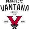 Raki ou Tsipouro du Péloponnèse Vantana : un alcool grec traditionnel 0.70l