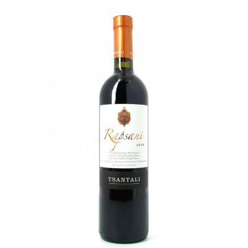 Vin rouge grec Rapsani AOP Tsantali 75cl