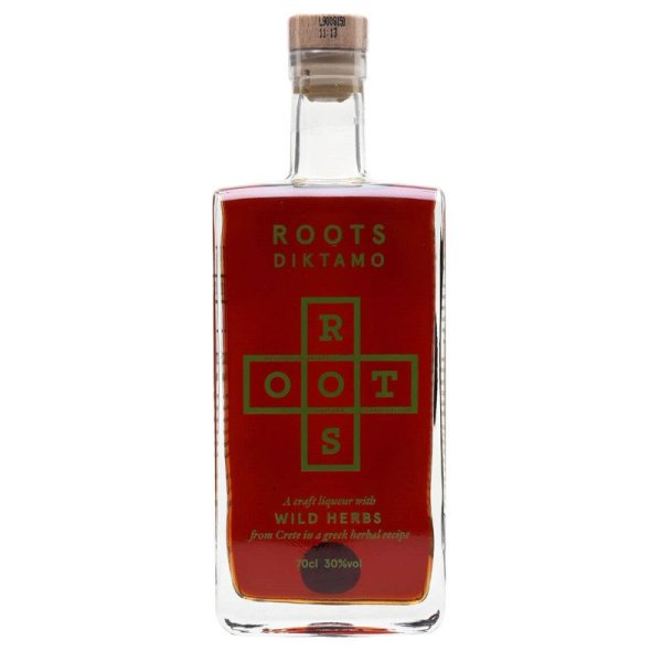 Roots Dictamo : un Raki aux Herbes Sauvages 0.70L 30°