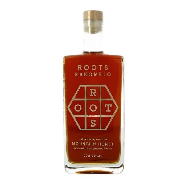 Roots Rakomelo : un Raki au Miel 0.70L 24°