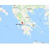 Sel fume au paprika naturel de Grèce Messolonghi 150gr