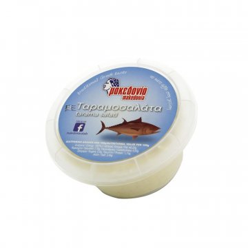 Véritable tarama blanc sans colorant - Prêt à déguster - 160gr
