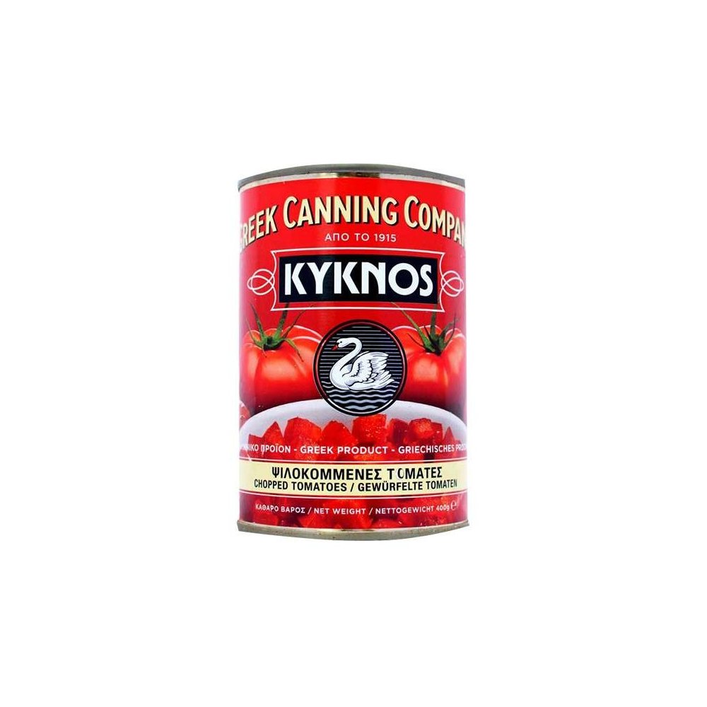 Tomates Concassées Kyknos 400gr