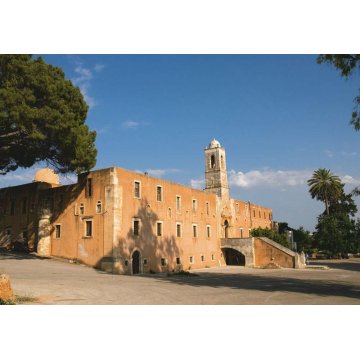 monastère agia triada