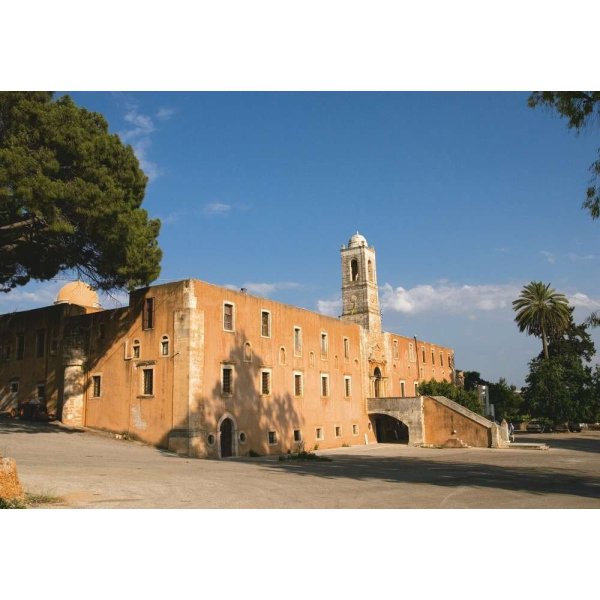 monastère agia triada
