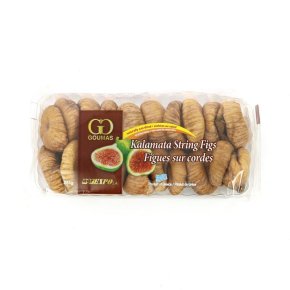 Figues de Kalamata Sans Colorants et Séchées au Soleil 284gr