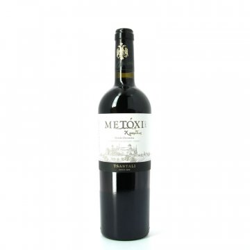 Vin rouge de Grèce Metoxi Cabernet Sauvignon 2017 Tsantali 0.75L