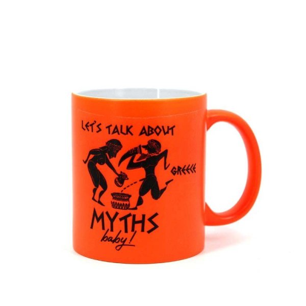 Mug en Céramique Fluo - Plusieurs Coloris