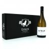 Assyrtiko vin blanc grec 13.5% lykos 0.75l