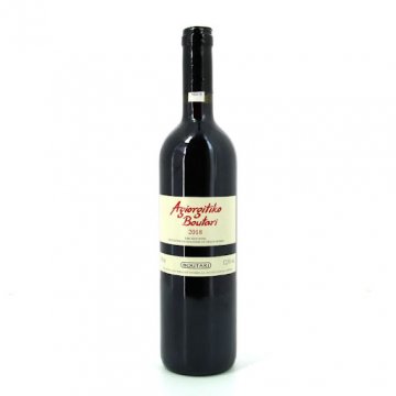 Vin rouge sec Agiorgitiko AOP Boutari 0.75L