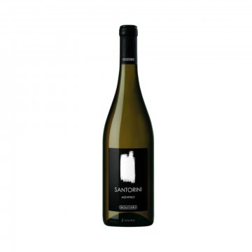 Vin blanc Assyrtiko de Santorin - 0.75L
