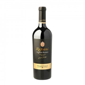 Rapsani grande reserve vin rouge Tsantali 13.5% 750ml