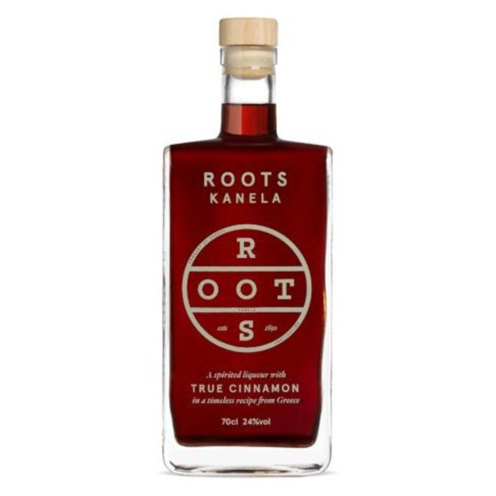 Roots Cannelle : Liqueur à la Cannelle et au Girofle 0.70L 24%