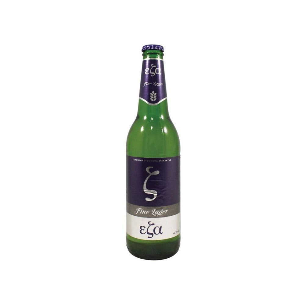 Bière Eza Fine Lager 0.33l 5°C