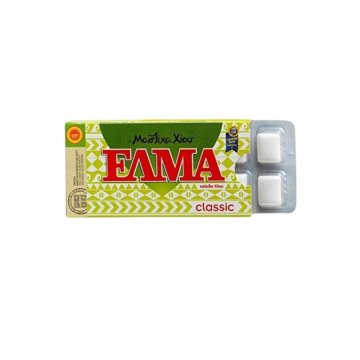 Chewing gum Elma Classic au mastic de Chios AOP