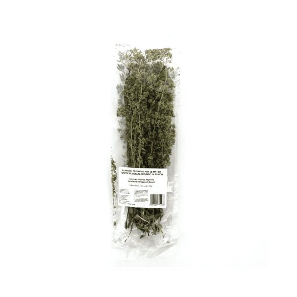 Origan grec séché bio en branche 70gr