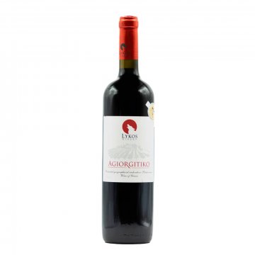 Agiorgitikos vin rouge lykos 0.75L