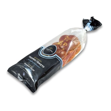 Tsoureki brioche grecque fourre praline 500gr