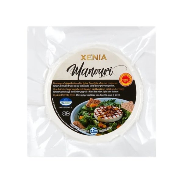 Manouri Grec AOP Lytras 200gr