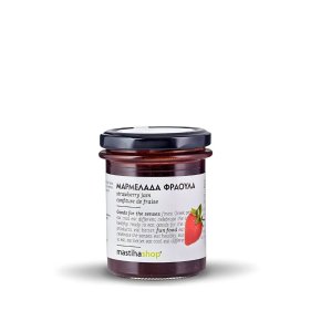 Marmelade À La Fraise de l’île de Chios 230gr