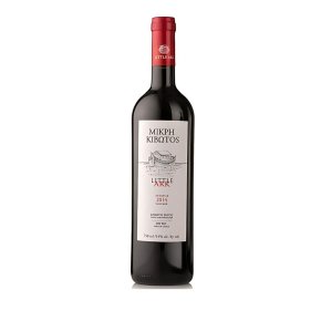 Vin Rouge Sec Lantides 75cl Xinomavro & Agiorgitiko 14%