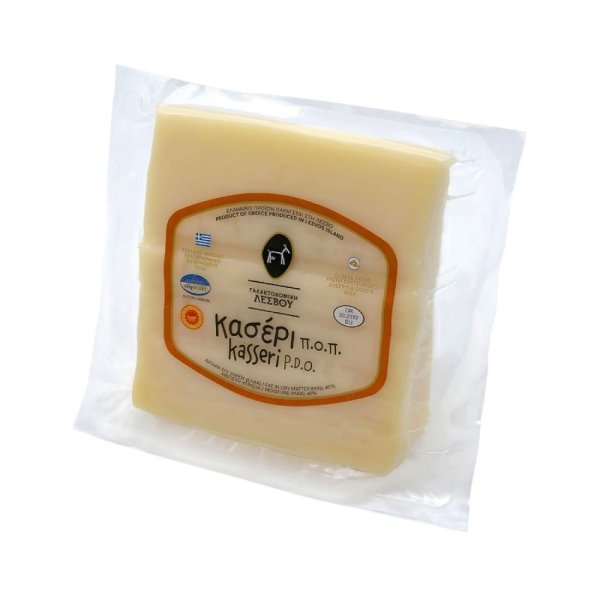 Kasseri Lesvos Brebis-chevre Pdo 250gr