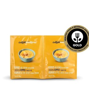 Mix d'Épices pour Recette de Houmous Maison 2x30gr