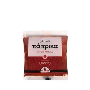 Paprika Doux en Poudre 50gr