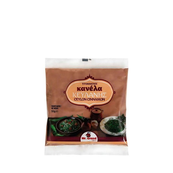 Poudre de Cannelle Ceylan en 50gr Mr.grand