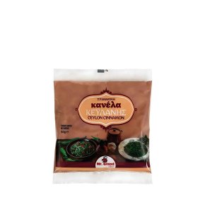Poudre de Cannelle Ceylan en 50gr Mr.grand