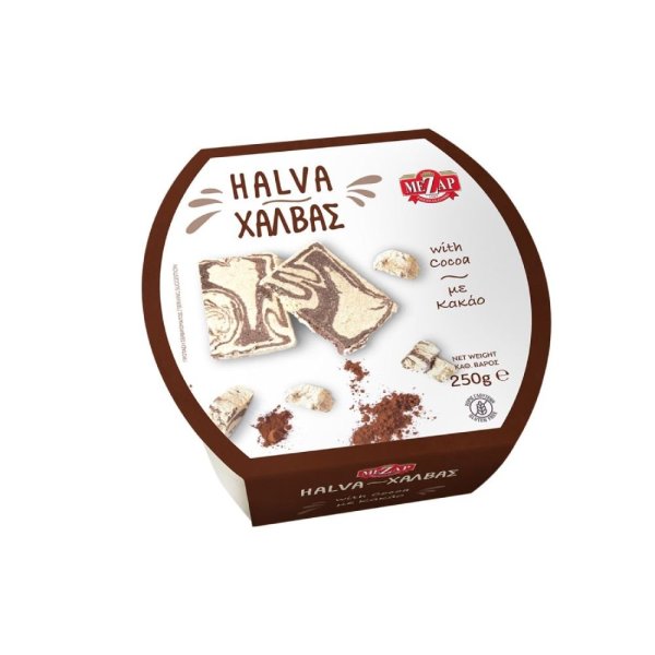 Halva Cacao Mezap 250gr